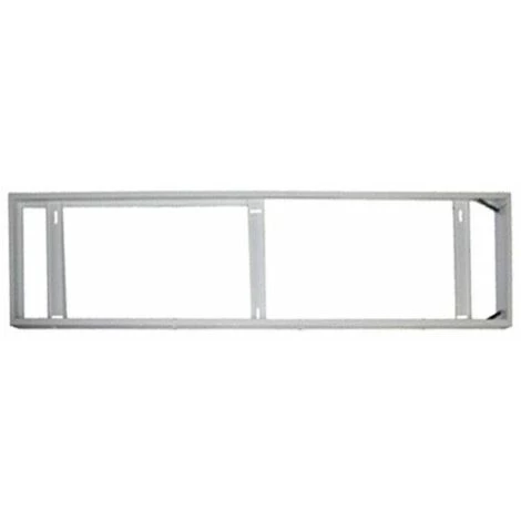 Cadre Saillie Pour Dalle LED 120x30 Fs V-TAC 3 Cadre Saillie Pour Dalle LED 120x30 Fs V-TAC