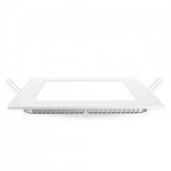 V-TAC 8W LED Panneau Downlight Carré Blanc W/O Driver - 4818