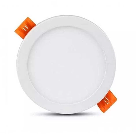 V-TAC VT-1515RD Panneau LED 15W Trimless Series Downlight Rond 1.500LM Blanc Froid 6400K + Driver - Sku 4936 5 V-TAC VT-1515RD Panneau LED 15W Trimless Series Downlight Rond 1.500LM Blanc Froid 6400K + Driver - Sku 4936 – Image 3