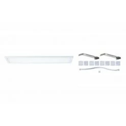 PAULMANN Kit D'extension Panneau Led Sous Meuble Ace - Adhésif - Blanc - 7,5W - 2700K - Dimmable -Panneau LED Soldes 2022 7919408 3
