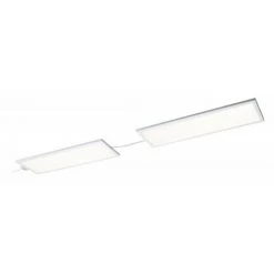 PAULMANN Kit D'extension Panneau Led Sous Meuble Ace - Adhésif - Blanc - 7,5W - 2700K - Dimmable -Panneau LED Soldes 2022 7919408 4