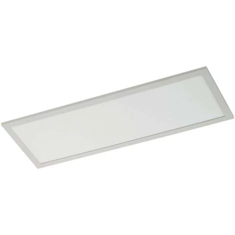 ARCCHIO LED Plafonnier à Intensité Variable 'Enja' En Aluminium Pour Bureau - Blanc 3 ARCCHIO LED Plafonnier à Intensité Variable 'Enja' En Aluminium Pour Bureau - Blanc