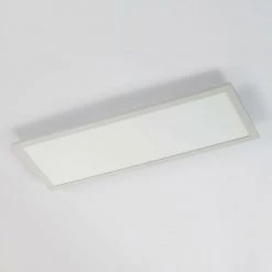 ARCCHIO LED Plafonnier à Intensité Variable 'Enja' En Aluminium Pour Bureau - Blanc 8 ARCCHIO LED Plafonnier à Intensité Variable 'Enja' En Aluminium Pour Bureau - Blanc -Panneau LED Soldes 2022 8039619 3