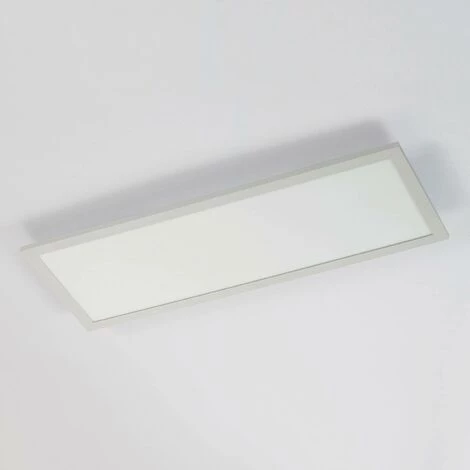 ARCCHIO LED Plafonnier à Intensité Variable 'Enja' En Aluminium Pour Bureau - Blanc 5 ARCCHIO LED Plafonnier à Intensité Variable 'Enja' En Aluminium Pour Bureau - Blanc – Image 3