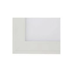 Dalle LED 30x30 Access 5 20W Hors Transfo - Blanc Neutre - 4000k - 110 Deg CLAREO -Panneau LED Soldes 2022 8129561 3