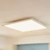 ARCCHIO LED Plafonnier à Intensité Variable 'Enja' En Aluminium Pour Bureau - Blanc -Panneau LED Soldes 2022 8224278 1