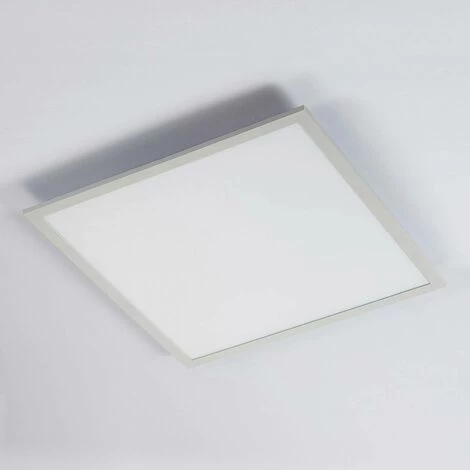 ARCCHIO LED Plafonnier à Intensité Variable 'Enja' En Aluminium Pour Bureau - Blanc 5 ARCCHIO LED Plafonnier à Intensité Variable 'Enja' En Aluminium Pour Bureau - Blanc – Image 3