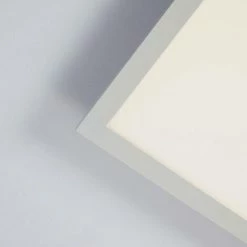 ARCCHIO LED Plafonnier à Intensité Variable 'Enja' En Aluminium Pour Bureau - Blanc 9 ARCCHIO LED Plafonnier à Intensité Variable 'Enja' En Aluminium Pour Bureau - Blanc -Panneau LED Soldes 2022 8224278 4