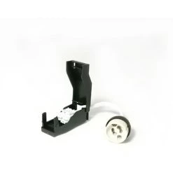 EUROPALAMP 50 Spots Encastrable Orientable Alu Brossé Avec GU10 LED De 7W Eqv. 56W Blanc Froid 6000K - Blanc Froid 6000K -Panneau LED Soldes 2022 9350703 4