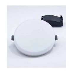 V-TAC VT-615RD Panneau Led 15W Chip Samsung Downlight Rond Blanc Froid 6400K + Driver - SKU 622 -Panneau LED Soldes 2022 9386892 4