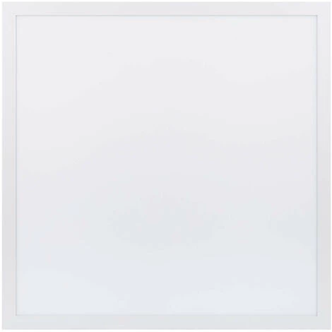 LEDKIA Panneau LED 60x60cm 40W 3600lm Slim Dimmable CCT Sélectionnable Avec Télécommande Sélectionnable (Chaud-Neutre-Froid) - Sélectionnable (Chaud-Neutre-Froid) 4 LEDKIA Panneau LED 60x60cm 40W 3600lm Slim Dimmable CCT Sélectionnable Avec Télécommande Sélectionnable (Chaud-Neutre-Froid) - Sélectionnable (Chaud-Neutre-Froid) – Image 2