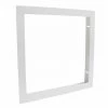 DELITECH Cadre D'encastrement - Dalle LED 30x30 - Faux Plafond Placo BA13 - Aluminium Blanc 2 DELITECH Cadre D'encastrement - Dalle LED 30x30 - Faux Plafond Placo BA13 - Aluminium Blanc -Panneau LED Soldes 2022 9497272 1