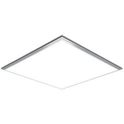 Dalle LED 41W Carré 625X625mm Blanc Chaud 3000K 3000lm 230V SINFONI DIETAL 93323
